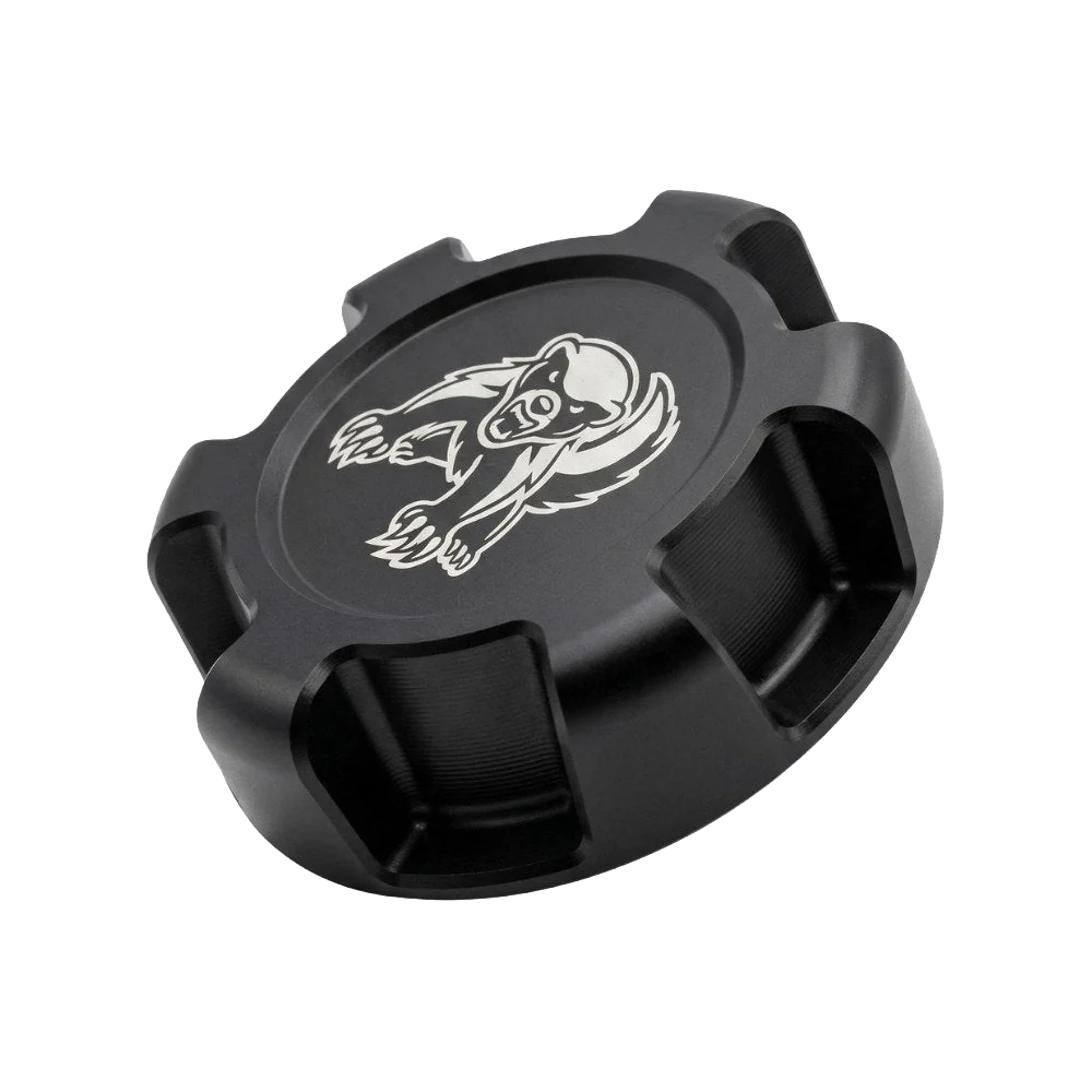 Fuel Cap — Can-Am